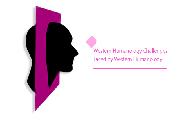 Western humanology faces limitations in knowing human beings.