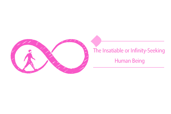 Infinity-seeking human being. Role of desire for infinity in wishes