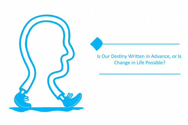 Change in life or divine decrees: What are their consequences?