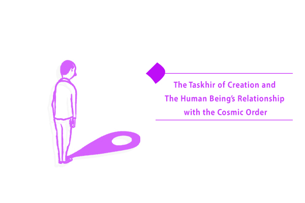 Angels are also a significant part of the taskhir of creation.